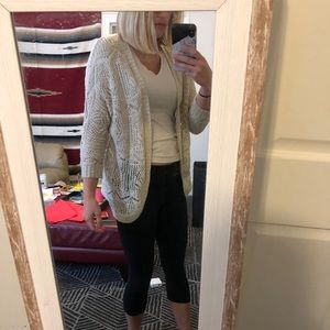 Beige Sweater
